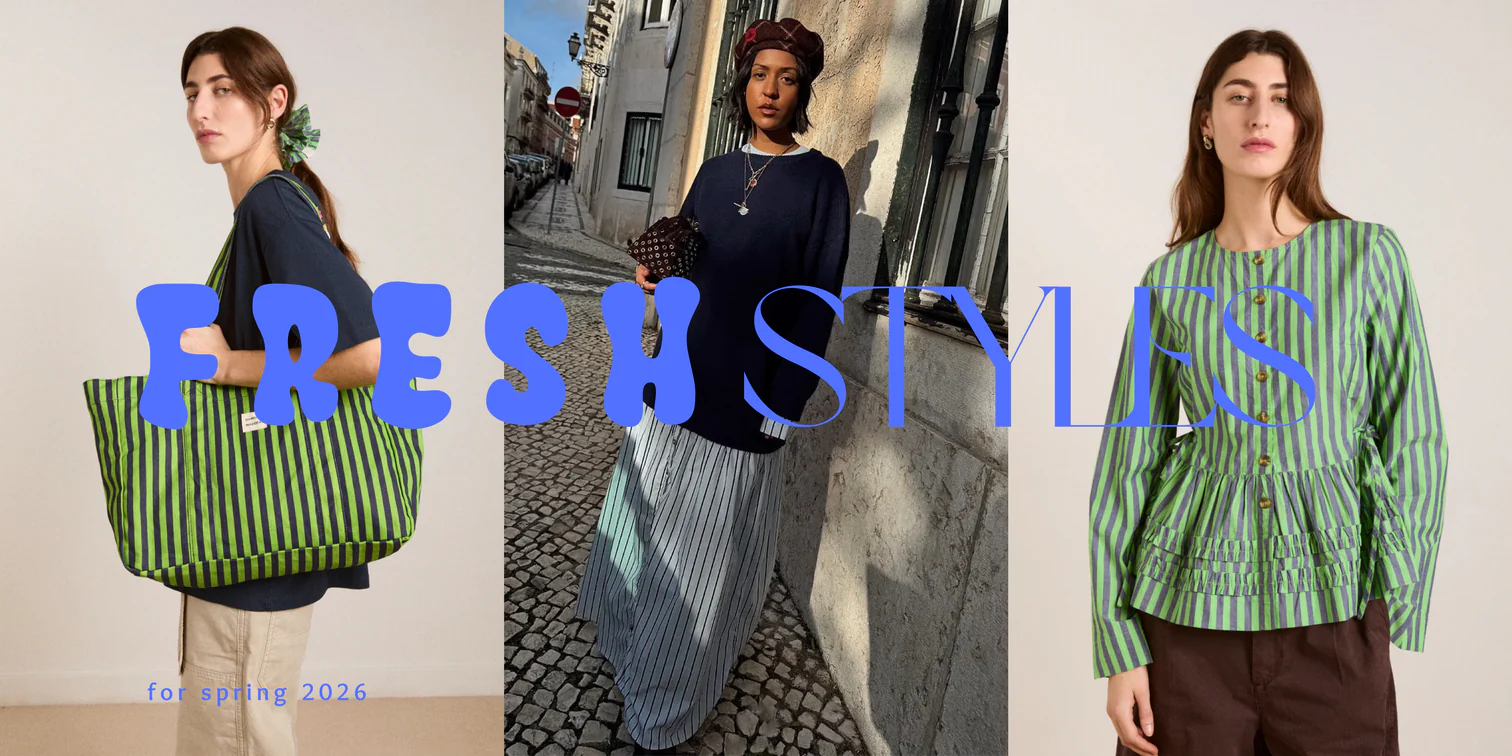 Curated Style, Uniquely Yours